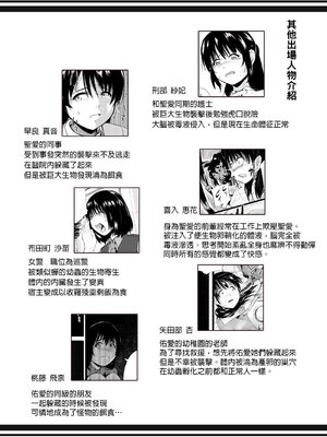 [Ryona's Station (YOSHITORA)]BRAIN EATER|ブレインイーターSTAGE 1~2[中国翻訳][粗碼][贝尔西行寺个人汉化、禁漫漢化組]_088