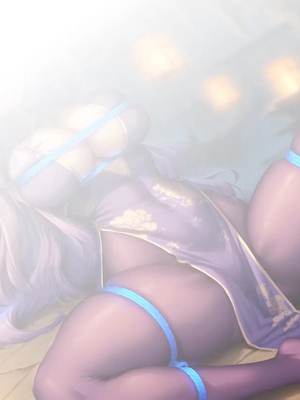 [暗黒のnfkk]紫霞蒙尘录[AI Generated]_10_A_10