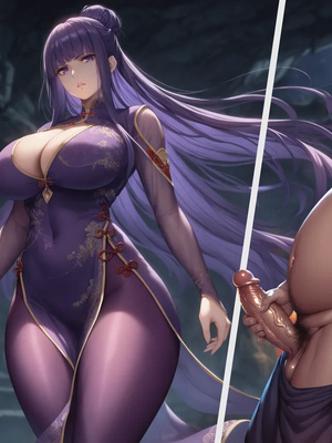 [暗黒のnfkk]紫霞蒙尘录[AI Generated]_55_B_5