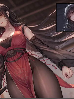 [暗黒のnfkk]淫魔噬仙录[AI Generated]_059_T_59