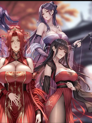 [暗黒のnfkk]淫魔噬仙录[AI Generated]_137_NT_1