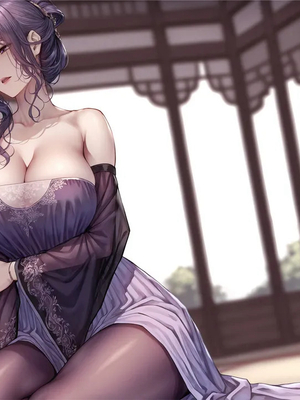 [暗黒のnfkk]淫魔噬仙录[AI Generated]_154_NT_18