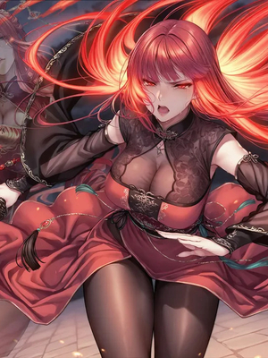 [暗黒のnfkk]淫魔噬仙录[AI Generated]_205_NT_69