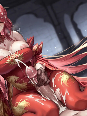 [暗黒のnfkk]淫魔噬仙录[AI Generated]_221_NT_85