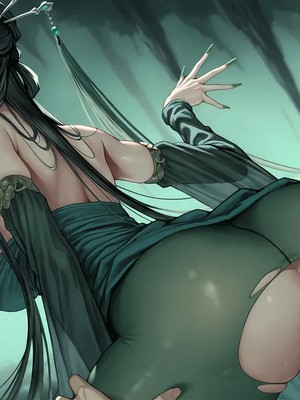 [暗黒のnfkk]淫魔噬仙录[AI Generated]_270_NT_134