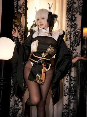 小容仔咕咕咕w - 胜利女神：妮姬 布兰儿 白兔_03