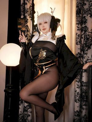 小容仔咕咕咕w - 胜利女神：妮姬 布兰儿 白兔_04