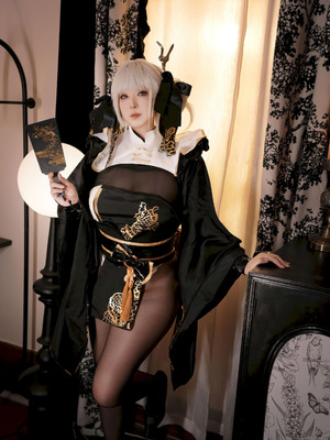 小容仔咕咕咕w - 胜利女神：妮姬 布兰儿 白兔_06