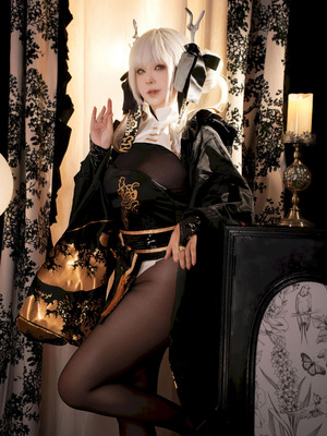 小容仔咕咕咕w - 胜利女神：妮姬 布兰儿 白兔_08