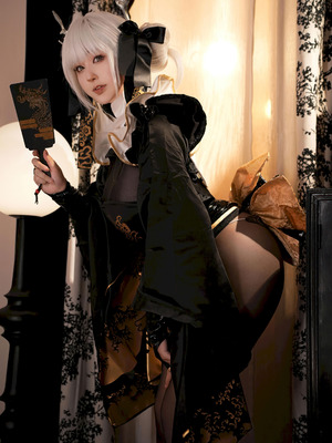 小容仔咕咕咕w - 胜利女神：妮姬 布兰儿 白兔_09