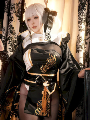 小容仔咕咕咕w - 胜利女神：妮姬 布兰儿 白兔_11