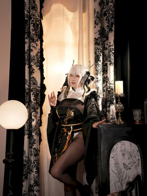 小容仔咕咕咕w - 胜利女神：妮姬 布兰儿 白兔_16