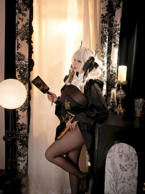 小容仔咕咕咕w - 胜利女神：妮姬 布兰儿 白兔_21