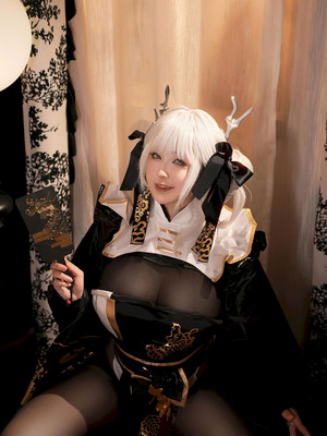 小容仔咕咕咕w - 胜利女神：妮姬 布兰儿 白兔_25