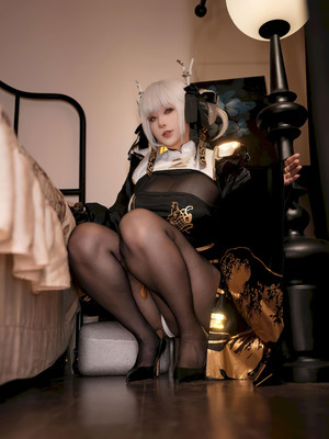 小容仔咕咕咕w - 胜利女神：妮姬 布兰儿 白兔_29