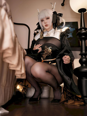 小容仔咕咕咕w - 胜利女神：妮姬 布兰儿 白兔_30