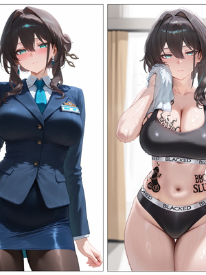 [Allenby]Ruan Mei Double Life Vol 2[AI Generated]_59