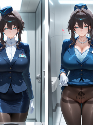 [Allenby]Ruan Mei Double Life Vol 2[AI Generated]_60