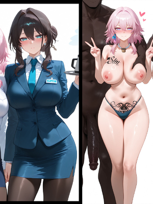 [Allenby]Ruan Mei Double Life Vol 2[AI Generated]_62