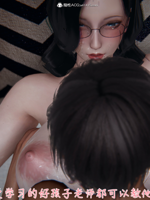 【见人就打】被王鹏催眠的教师美母02-03+番外之小明的复仇_0075