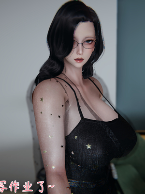 【见人就打】被王鹏催眠的教师美母02-03+番外之小明的复仇_0239