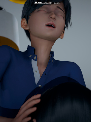 【见人就打】被王鹏催眠的教师美母02-03+番外之小明的复仇_0358