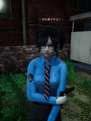 【OMG】熊猫市故事_00598