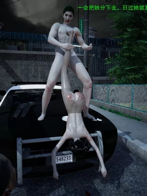 【OMG】熊猫市故事_00733