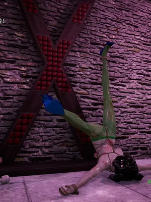 【OMG】熊猫市故事_00754