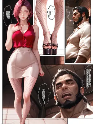 [haruki321] 恶村6 牛旦村 2_028