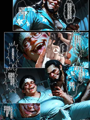 [haruki321] 恶村7_028