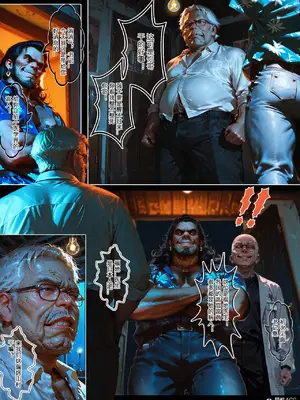 [haruki321] 恶村7_031