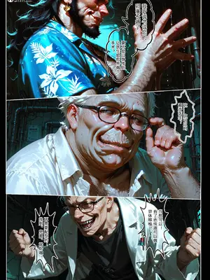 [haruki321] 恶村7_041