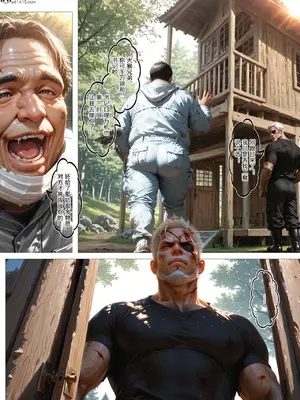 [haruki321] 恶村7_051