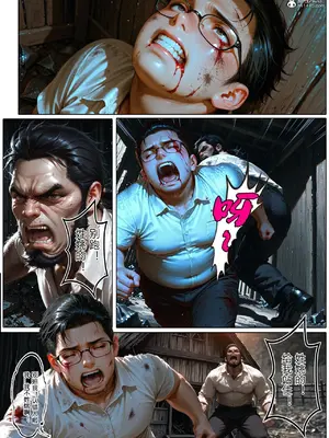 [haruki321] 恶村7_072