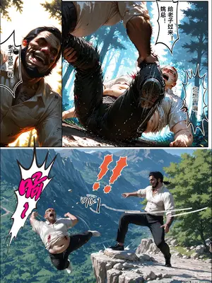 [haruki321] 恶村7_077