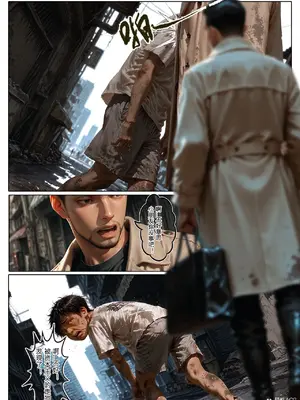 [haruki321] 恶村7_167