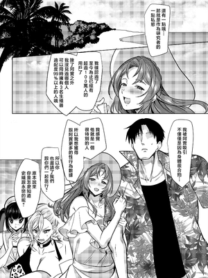 [ホークビット (孝至)]性器マッチングアプリで出会った体の相性だけは最高の女|使用性器配對APP結果來了個只有肉體契合度滿分的女人1-4+後日談[中国翻訳][無修正]_151