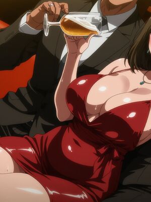 [危機一髪な寝取上篇] 夏妻 [AI Generated]_0007