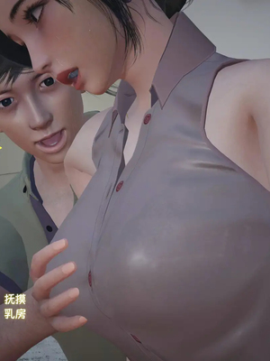 [神经漫游者]小西的美母教师10_079