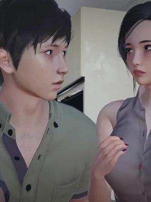 [神经漫游者]小西的美母教师10_088