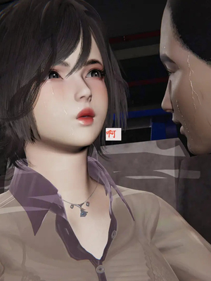 [神经漫游者]小西的美母教师10_098