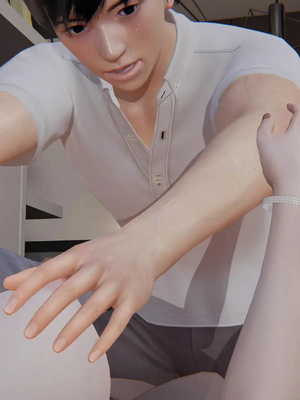 [神经漫游者]小西的美母教师10_157