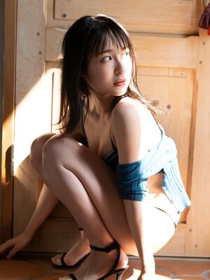 【デジタル限定】中﨑絵梨奈写真集「その微笑みに会いたくて」 週プレ PHOTO BOOK_hoshinagi.cc 004