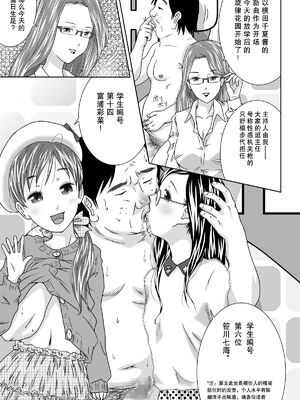 [くーねりあす (くー)]誰モ僕ニ気付カヌ世界|谁都注意不到被我侵犯的世界 1~4[中国翻訳][粗碼][蓝枫个人汉化]_069