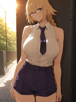 [Tommu] Jeanne Unsafe Day_0018