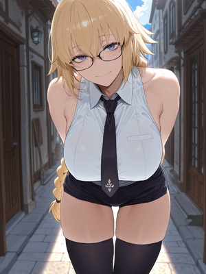 [Tommu] Jeanne Unsafe Day_0020