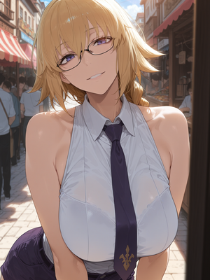 [Tommu] Jeanne Unsafe Day_0022