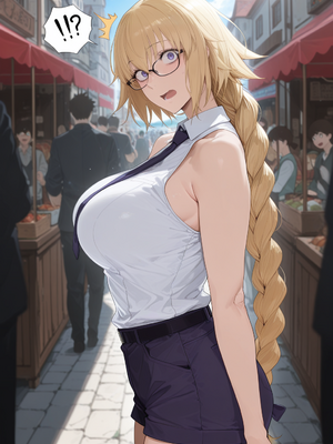 [Tommu] Jeanne Unsafe Day_0029