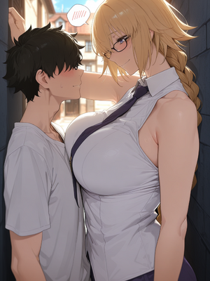 [Tommu] Jeanne Unsafe Day_0033